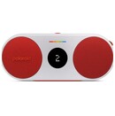 głośnik Bluetooth POLAROID P2 czerwono-biały