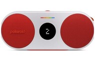 głośnik Bluetooth POLAROID P2 czerwono-biały