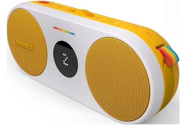 głośnik Bluetooth POLAROID P2 Żółto-biały