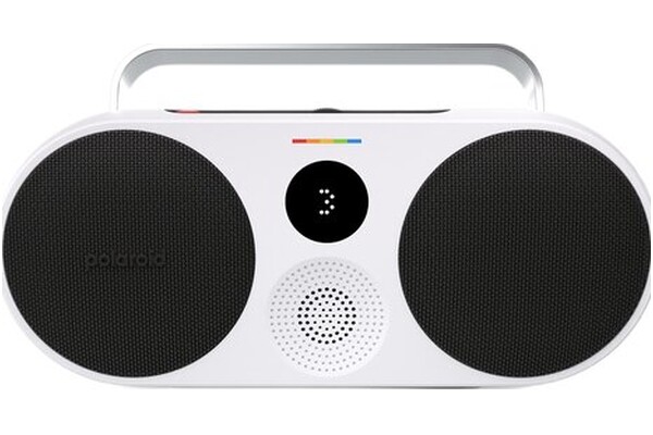 głośnik Bluetooth POLAROID P3 czarno-biały