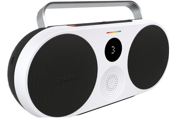 głośnik Bluetooth POLAROID P3 czarno-biały