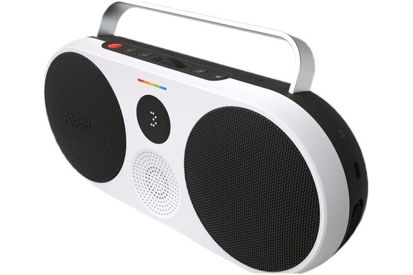głośnik Bluetooth POLAROID P3 czarno-biały