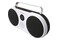 głośnik Bluetooth POLAROID P3 czarno-biały