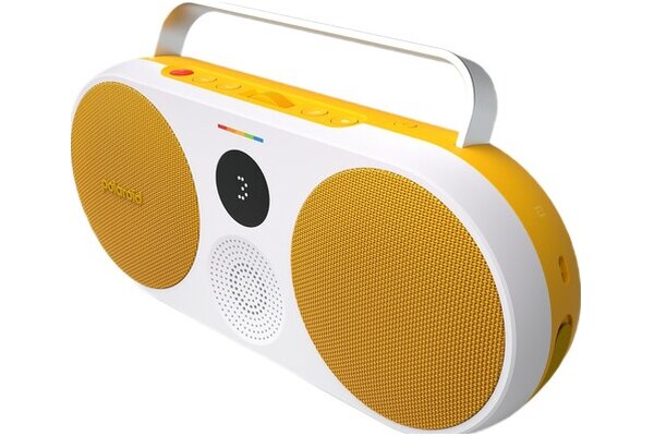 głośnik Bluetooth POLAROID P3 Żółto-biały
