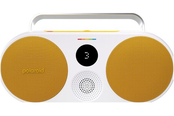 głośnik Bluetooth POLAROID P3 Żółto-biały
