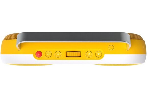 głośnik Bluetooth POLAROID P3 Żółto-biały
