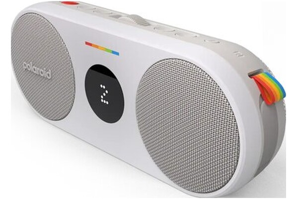 głośnik Bluetooth POLAROID P2 szary
