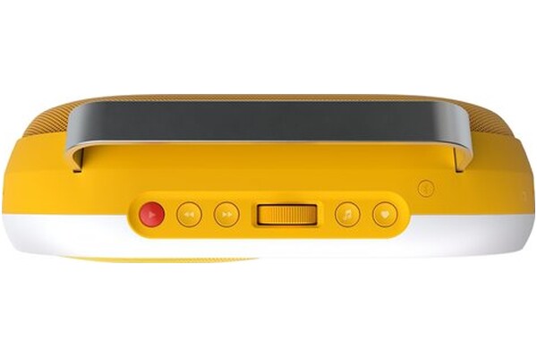 głośnik Bluetooth POLAROID P4 Żółto-biały