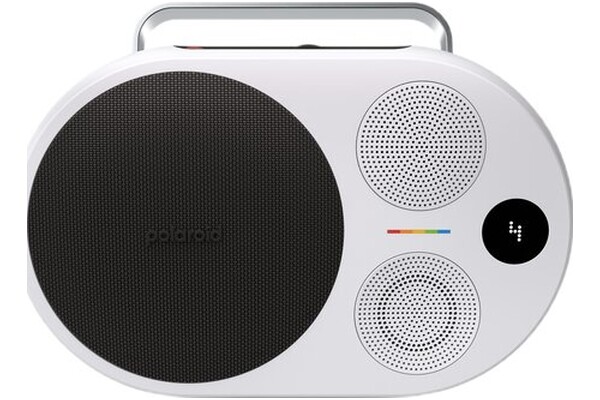 głośnik Bluetooth POLAROID P4 czarno-biały