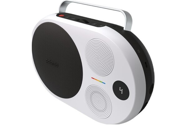 głośnik Bluetooth POLAROID P4 czarno-biały