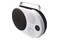 głośnik Bluetooth POLAROID P4 czarno-biały