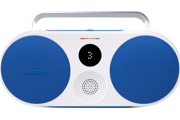 głośnik Bluetooth POLAROID P3 niebiesko-biały