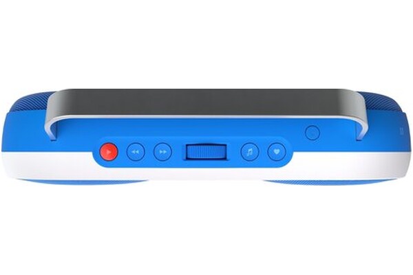 głośnik Bluetooth POLAROID P3 niebiesko-biały