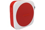 głośnik Bluetooth POLAROID P1 czerwono-biały