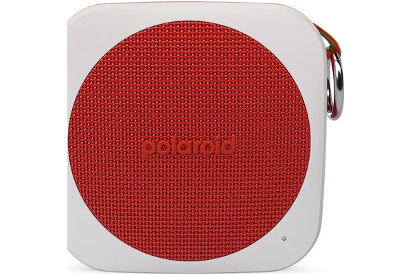 głośnik Bluetooth POLAROID P1 czerwono-biały