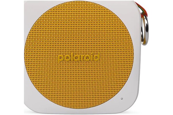 głośnik Bluetooth POLAROID P1 Żółto-biały