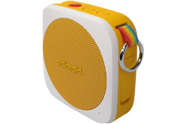 głośnik Bluetooth POLAROID P1 Żółto-biały