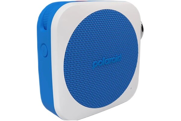 głośnik Bluetooth POLAROID P1 niebiesko-biały
