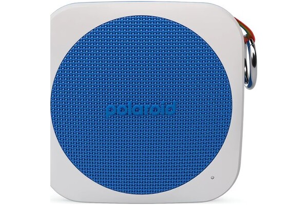 głośnik Bluetooth POLAROID P1 niebiesko-biały