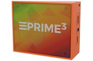 głośnik Bluetooth PRIME3 ABT02 pomarańczowy