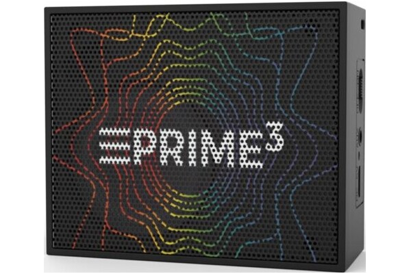 głośnik Bluetooth PRIME3 ABT02 czarny
