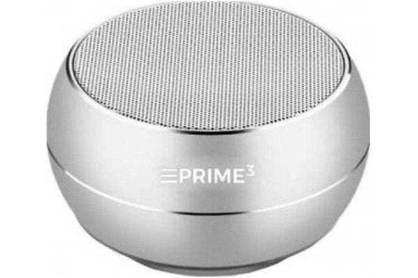 głośnik Bluetooth PRIME3 ABT03 srebrny