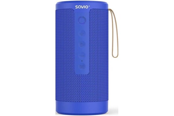 głośnik Bluetooth SAVIO BS031 niebieski