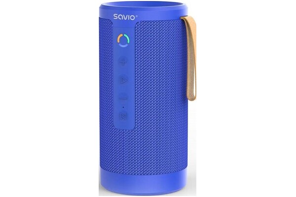 głośnik Bluetooth SAVIO BS031 niebieski