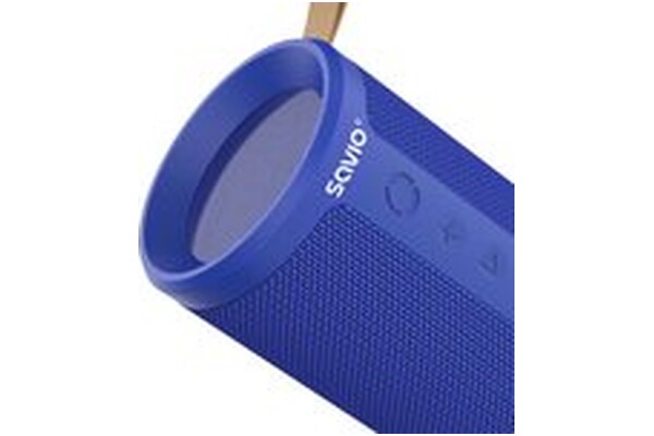 głośnik Bluetooth SAVIO BS031 niebieski