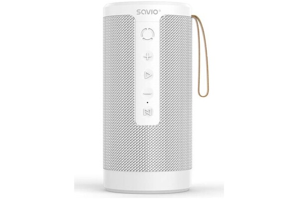 głośnik Bluetooth SAVIO BS032 biały