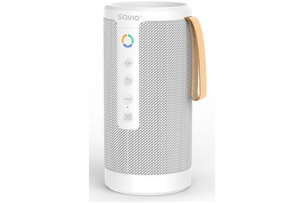 głośnik Bluetooth SAVIO BS032 biały