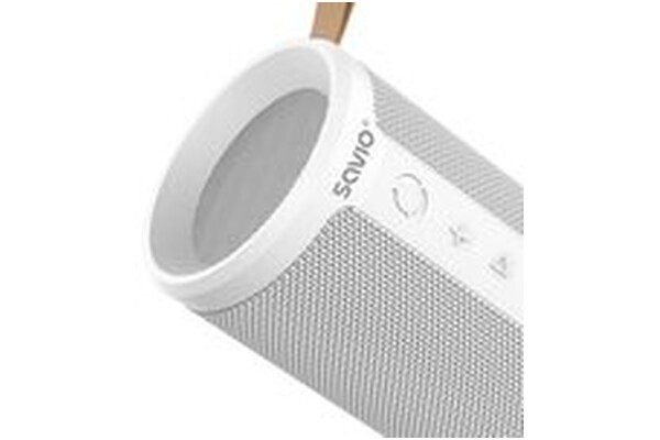 głośnik Bluetooth SAVIO BS032 biały