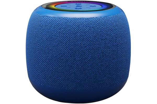 głośnik Bluetooth SAVIO BS042 niebieski
