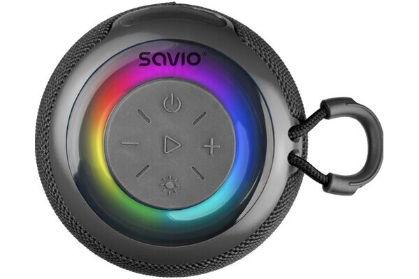 głośnik Bluetooth SAVIO BS041 czarny