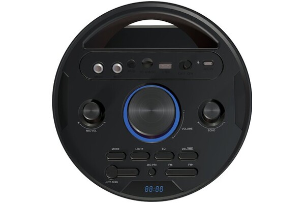 głośnik Bluetooth Rebeltec SoundBox 630 czarny