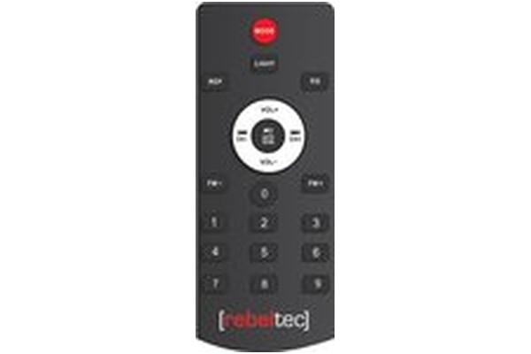 głośnik Bluetooth Rebeltec SoundBox 630 czarny