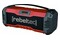 głośnik Bluetooth Rebeltec SoundBox 350 czarno-pomarańczowy