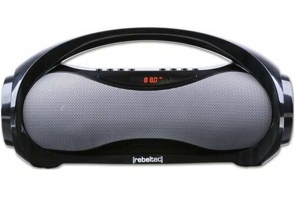 głośnik Bluetooth Rebeltec SoundBox 320 czarno-szary