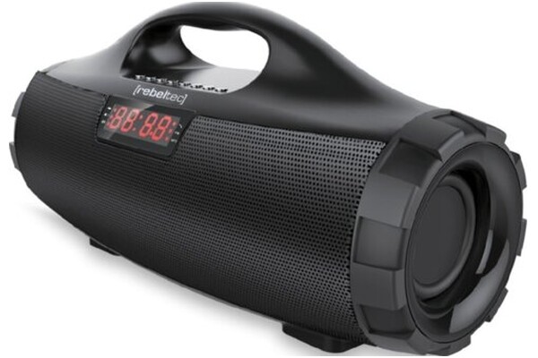 głośnik Bluetooth Rebeltec SoundBox 390 czarny