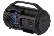 głośnik Bluetooth Rebeltec Corfu czarny