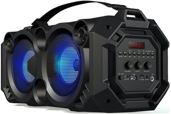 głośnik Bluetooth Rebeltec SoundBox 460 czarny