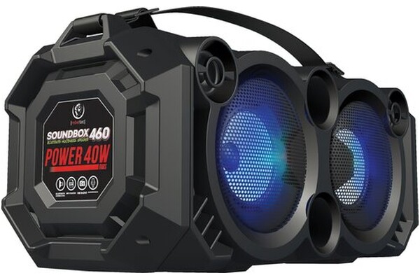 głośnik Bluetooth Rebeltec SoundBox 460 czarny