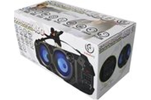 głośnik Bluetooth Rebeltec SoundBox 460 czarny