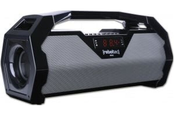 głośnik Bluetooth Rebeltec SoundBox 400 szary