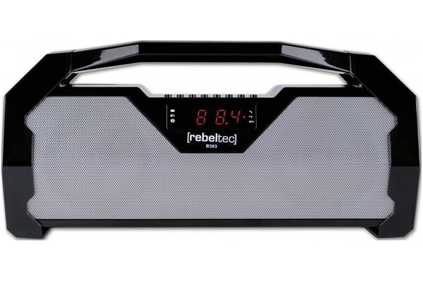 głośnik Bluetooth Rebeltec SoundBox 400 szary