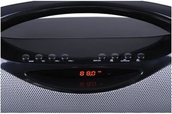 głośnik Bluetooth Rebeltec SoundBox 320 szary