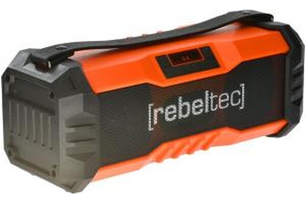 głośnik Bluetooth Rebeltec SoundBox 350 pomarańczowy