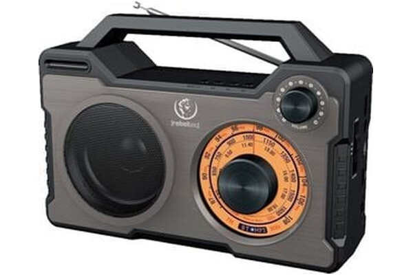 głośnik Bluetooth Rebeltec Rodos szary
