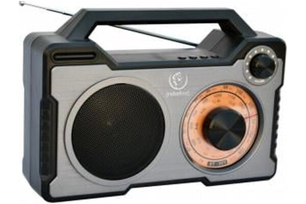głośnik Bluetooth Rebeltec Rodos szary