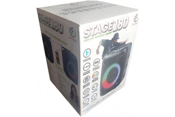 głośnik Bluetooth Rebeltec Stage 180 czarny